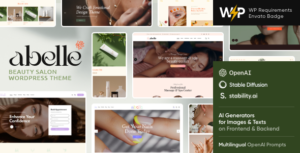 Abelle WordPress Theme