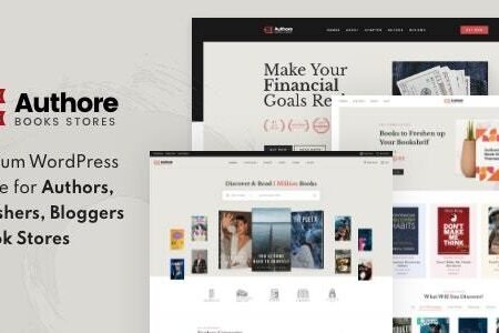 Authore WordPress Theme