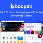 Bocpak WordPress Theme