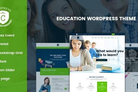 Campress WordPress Theme