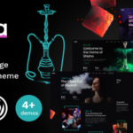 Huka WordPress Theme