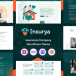 Insurance WordPress Theme