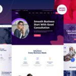 Kbiz WordPress Theme