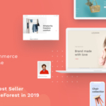 Lezada WordPress Theme