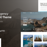 Matour WordPress Theme