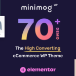 MinimogWP WordPress Theme