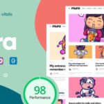 Mura WordPress Theme