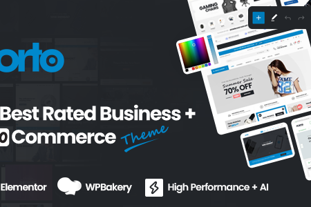 Porto WordPress Theme