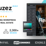 Real Estate WordPress Theme