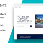 Real Estate WordPress Theme
