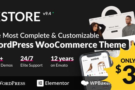 XStore WordPress Theme